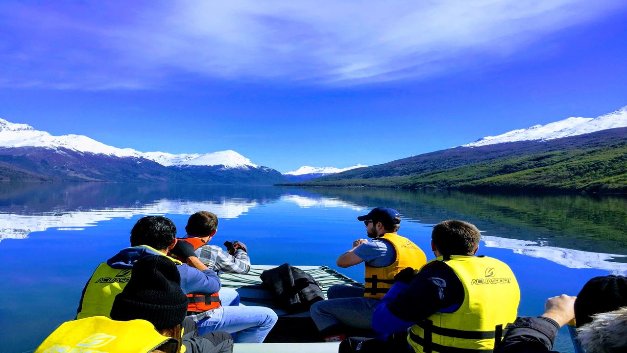 Parque Nacional Com Trilhas E Canoagem foto 5