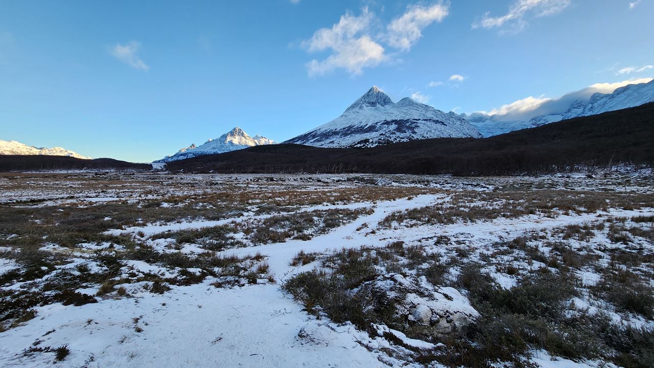 Trekking À La Lagune Esmeralda foto 4