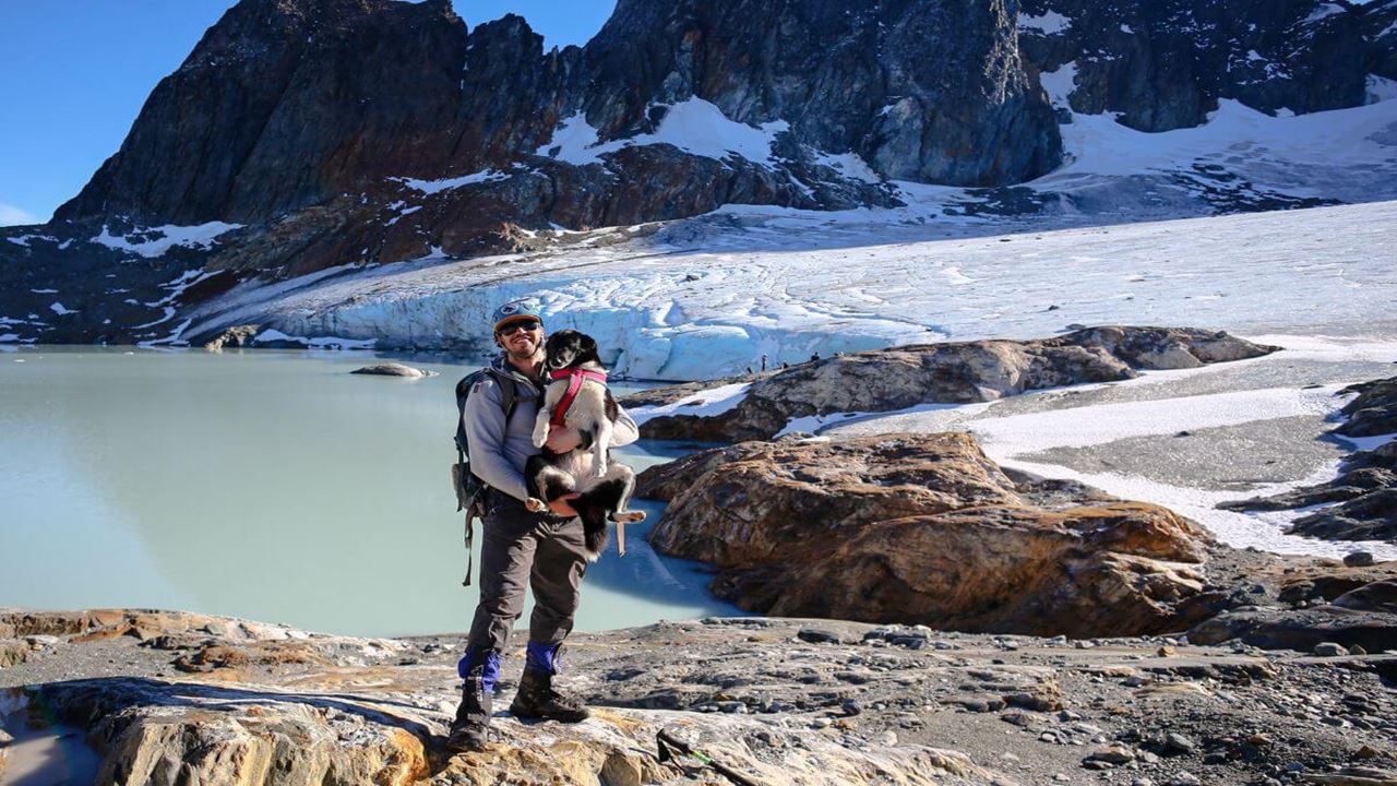 Ojo Del Albino Glacier Trekking And Esmeralda Lagoon foto 6