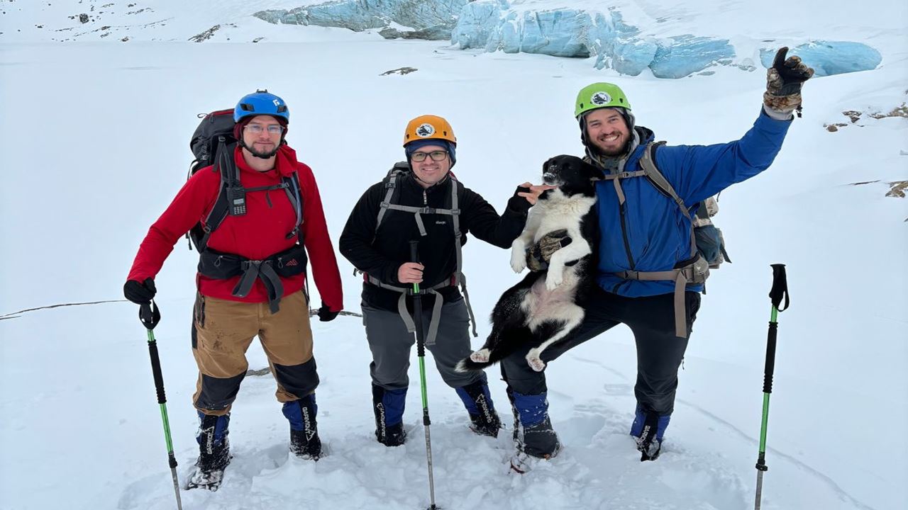 Ojo Del Albino Glacier Trekking And Esmeralda Lagoon foto 11