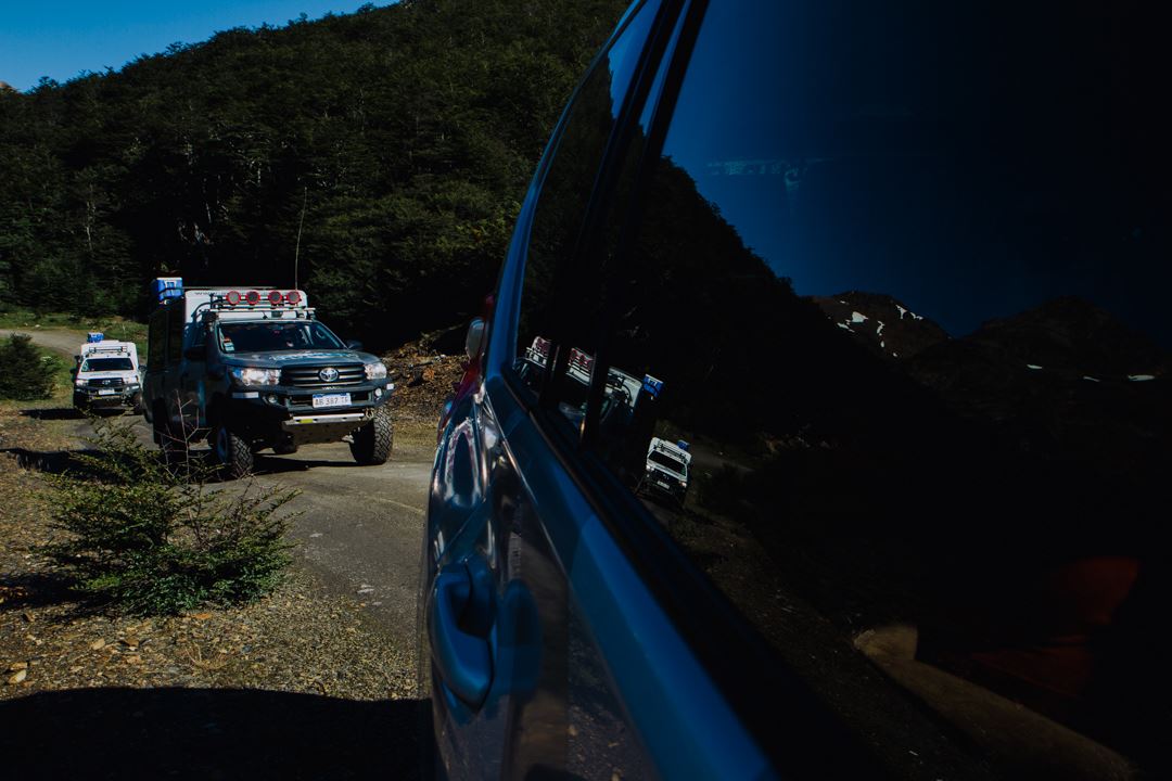 Escondido And Fagnano Lakes In 4x4 foto 10