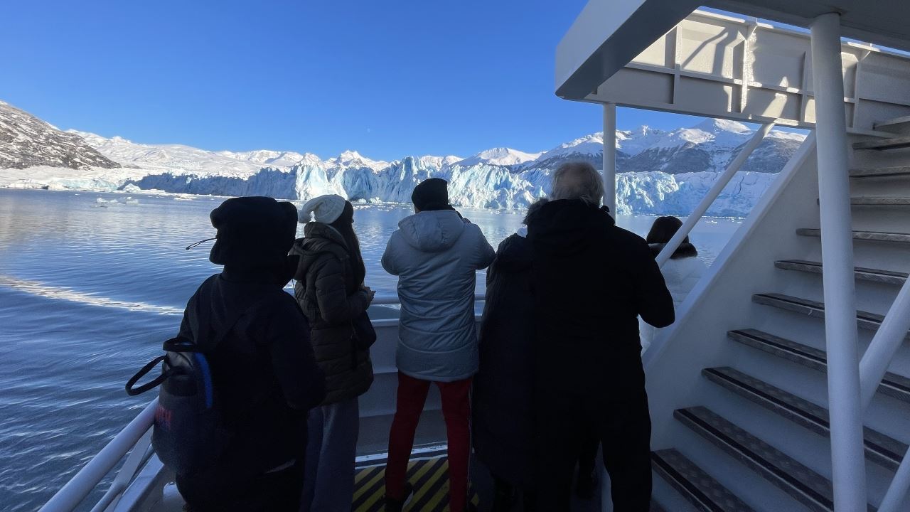 Navigation Auf Dem Perito-moreno-gletscher (Nautische Safari) foto 9