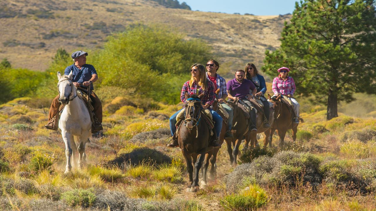 Medio Dia En El Campo Con Cabalgata Y Asado foto 1