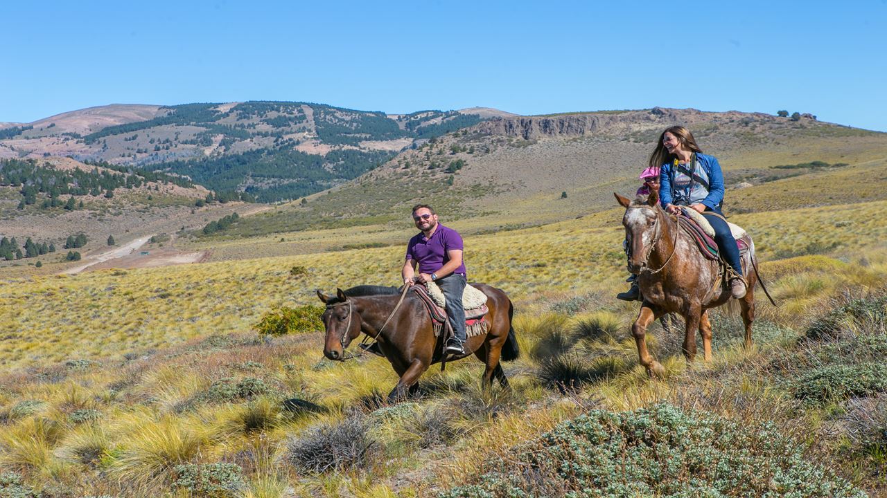 Medio Dia En El Campo Con Cabalgata Y Asado foto 6