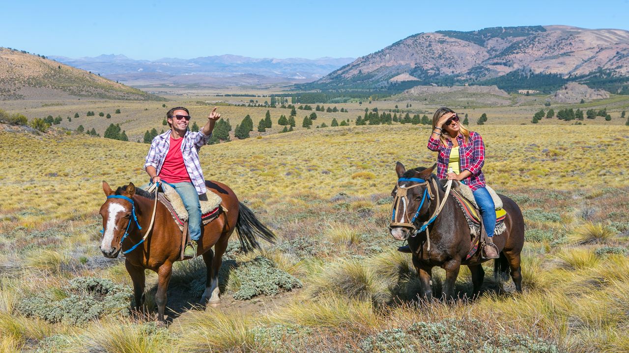 Medio Dia En El Campo Con Cabalgata Y Asado foto 2