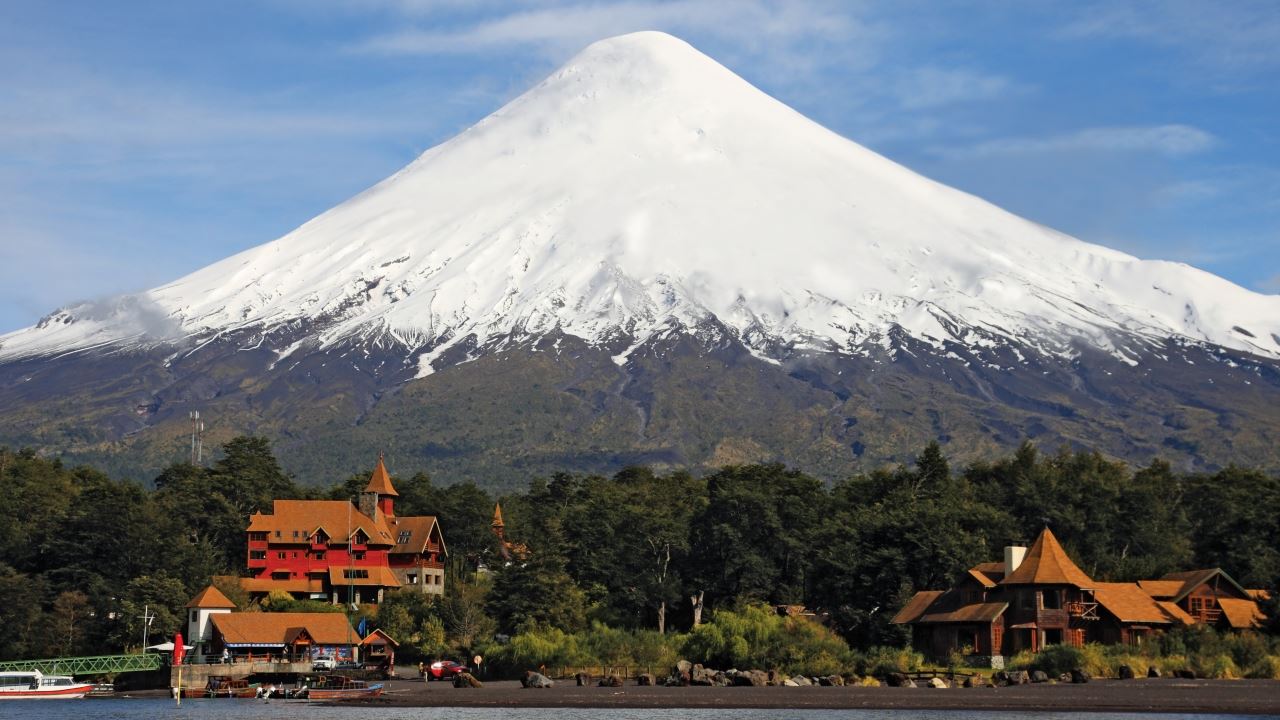 Andenüberquerung Von Bariloche Nach Puerto Varas foto 5