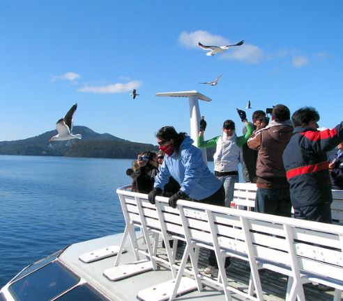 Andenüberquerung Von Bariloche Nach Puerto Varas foto 13