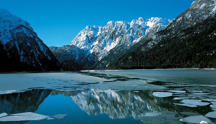 Andenüberquerung Von Bariloche Nach Puerto Varas foto 1