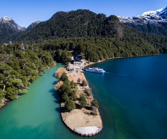 Andenüberquerung Von Bariloche Nach Puerto Varas foto 11