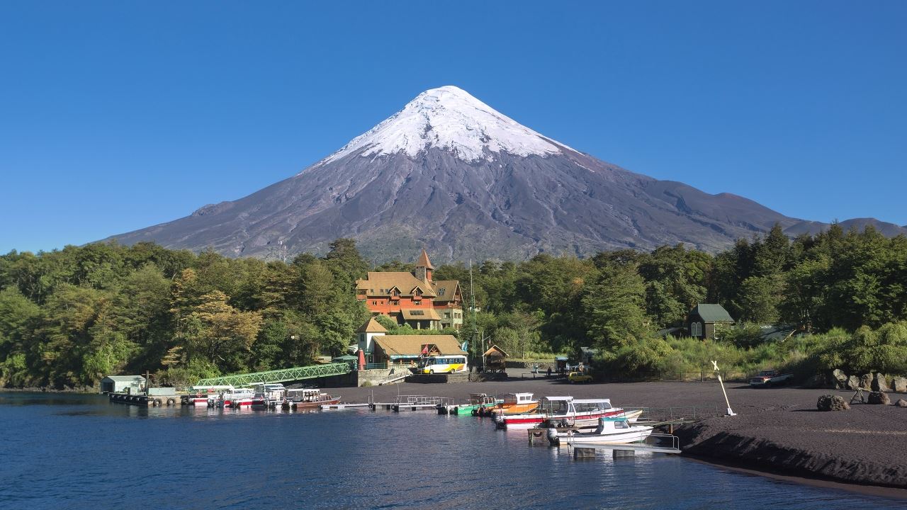 Andenüberquerung Von Bariloche Nach Puerto Varas foto 6
