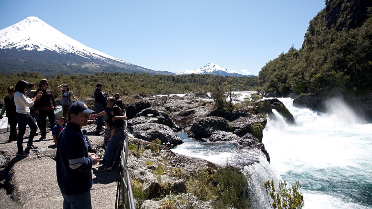 Andenüberquerung Von Bariloche Nach Puerto Varas foto 2