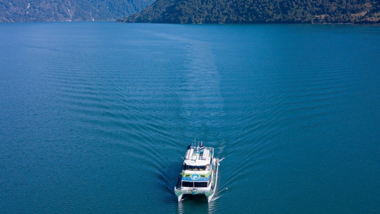 Andenüberquerung Von Bariloche Nach Puerto Varas foto 9