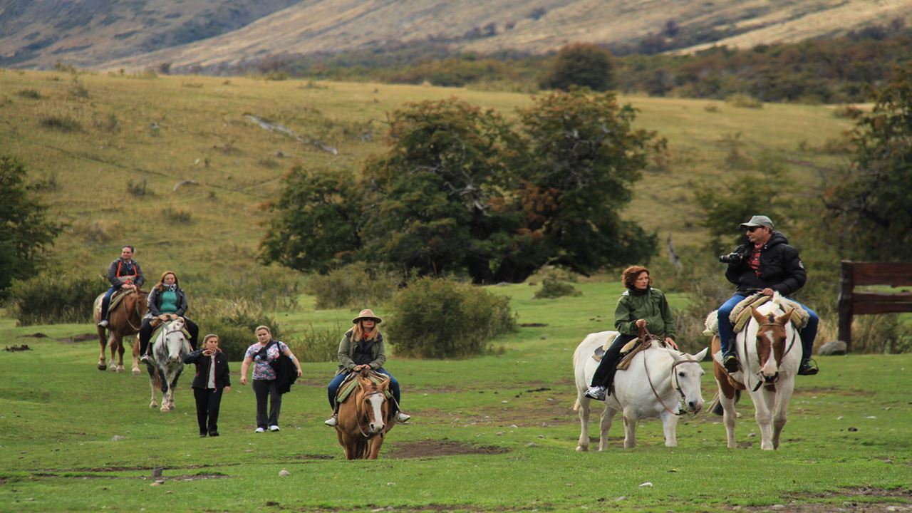 Countryside Nibepo Aike Stay With Horse Riding foto 5