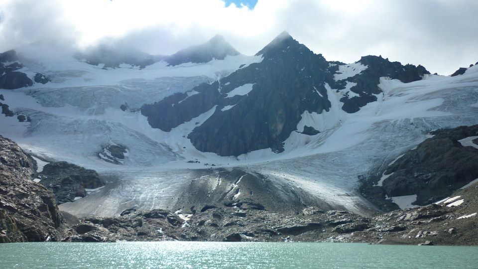 Trekking Glaciar Vinciguerra foto 2
