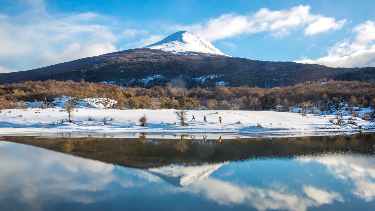 Parc National De La Terre De Feu Avec Déjeuner foto 2