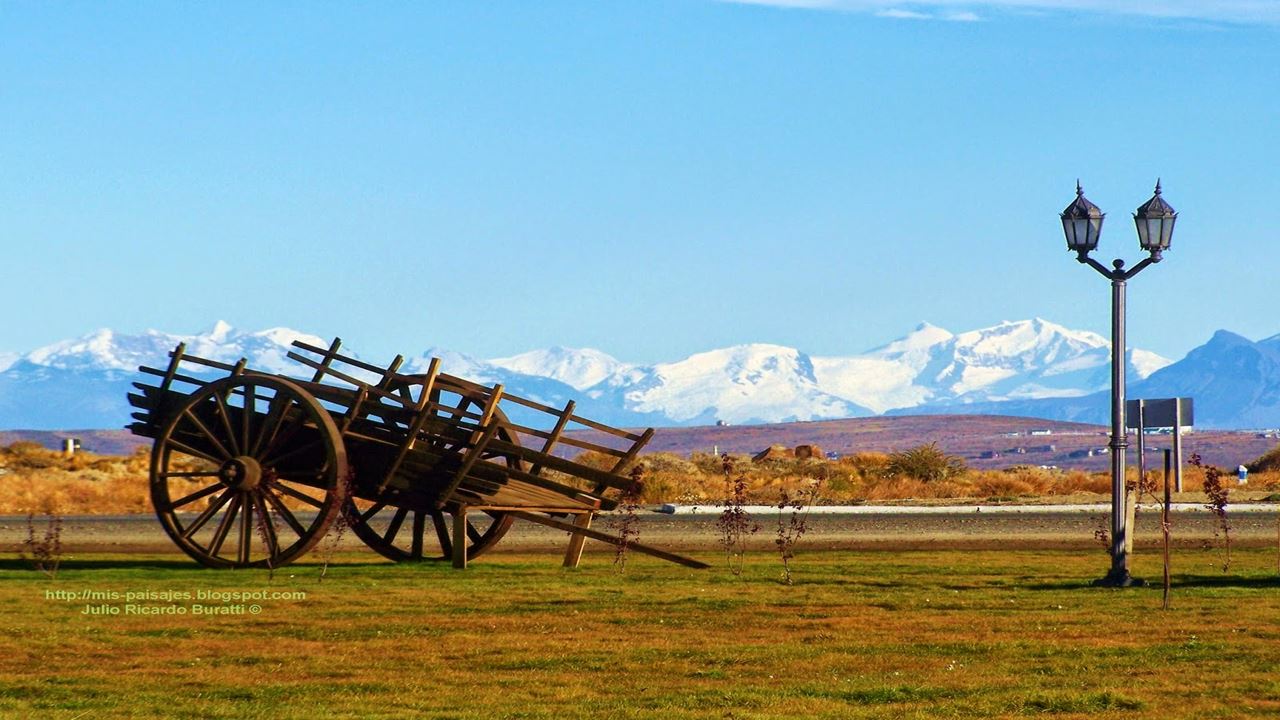 El Galpón Del Glaciar - Patagonische Estancia foto 1