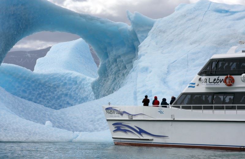Perito Moreno Glacier In Private With Nautical Safari foto 4