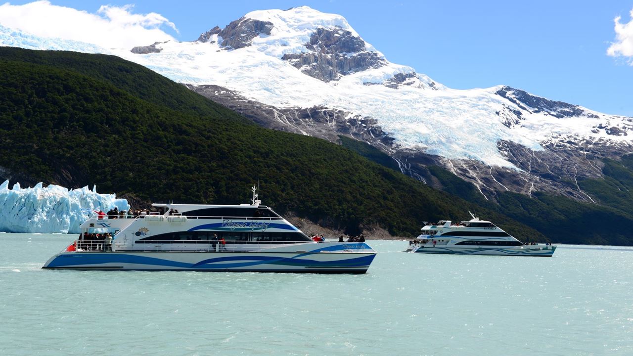 Perito Moreno Glacier In Private With Nautical Safari foto 3
