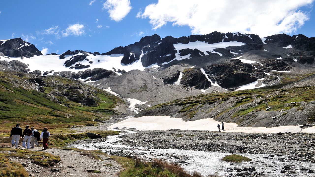 Martial Glacier Trekking foto 5