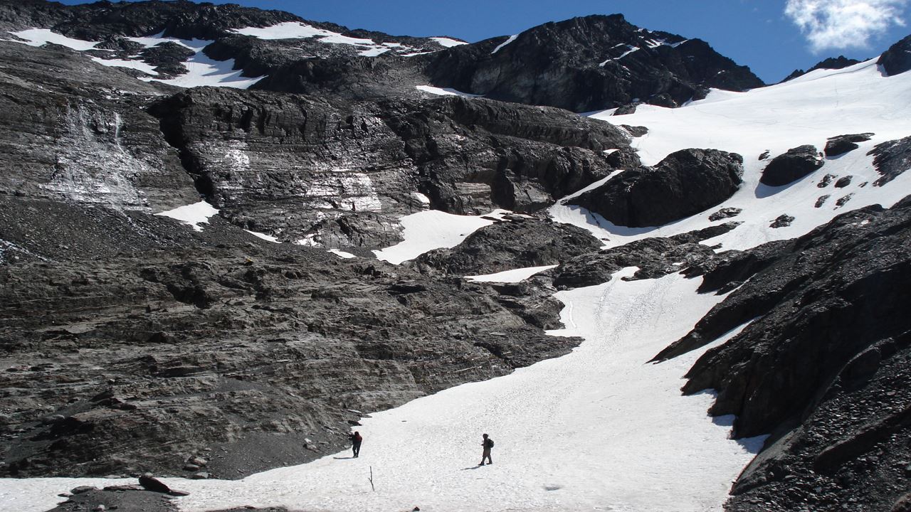 Martial Glacier Trekking foto 2