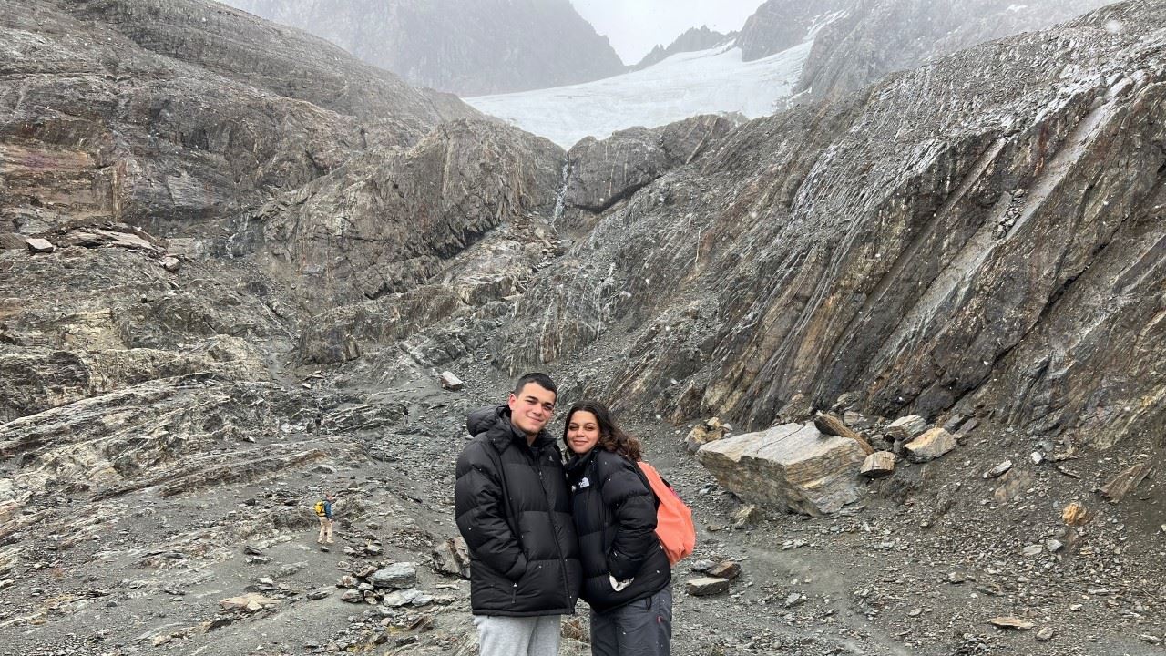 Martial Glacier Trekking foto 1