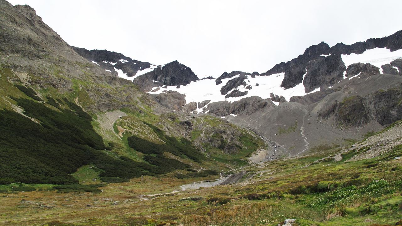 Martial Glacier Trekking foto 3