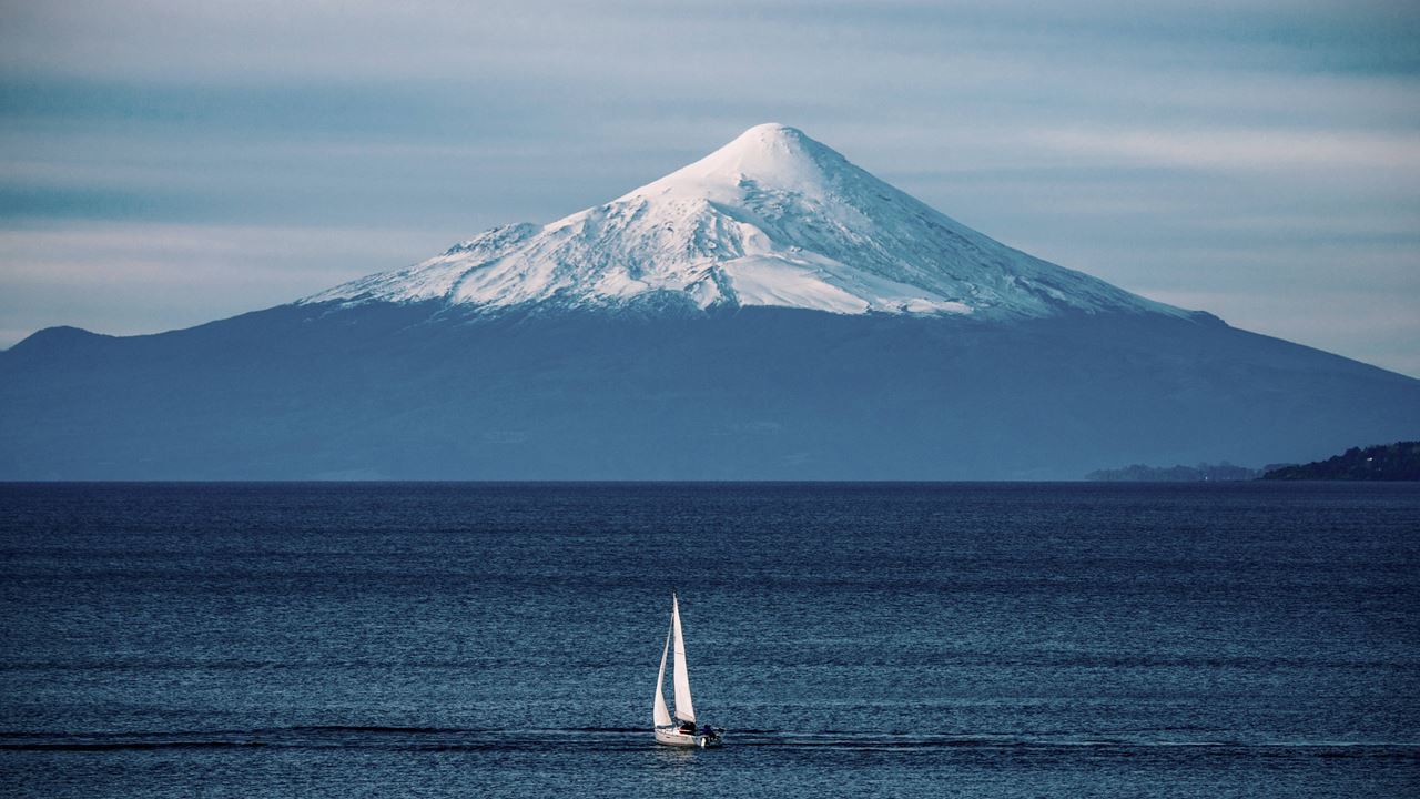 Aventure Dans Les Hauteurs Du Volcan Osorno foto 3