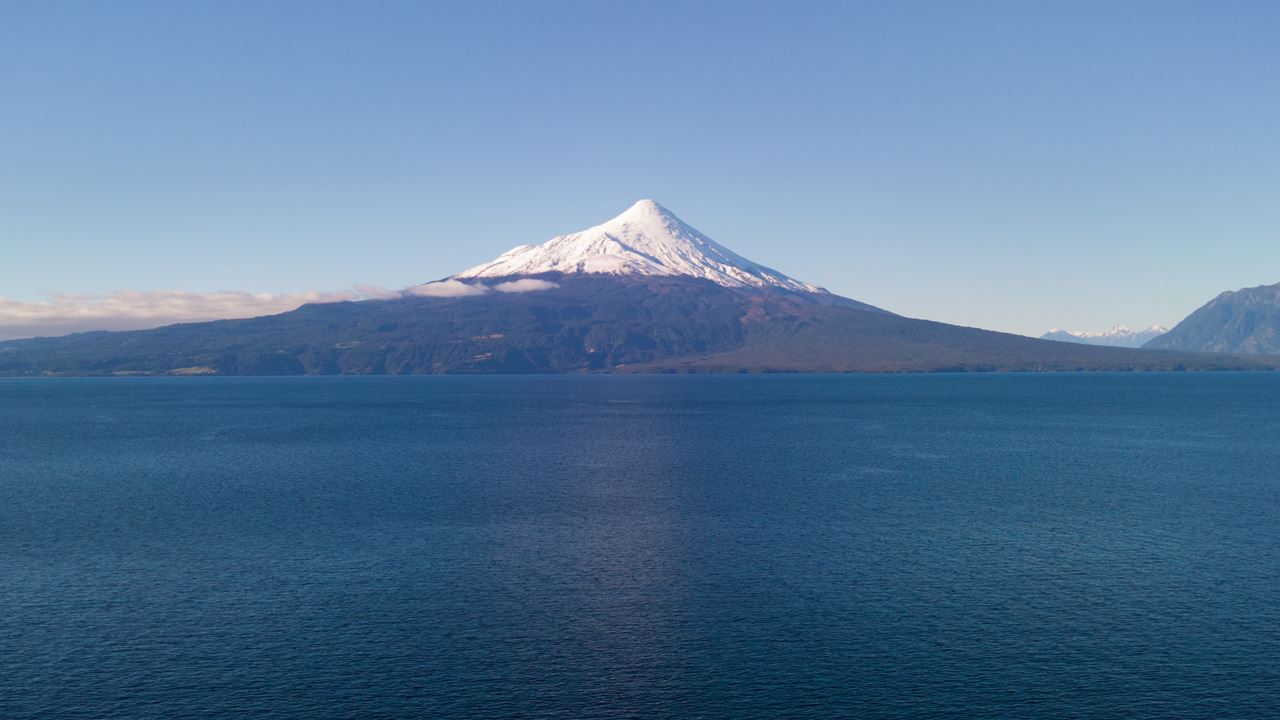 Aventure Dans Les Hauteurs Du Volcan Osorno foto 2