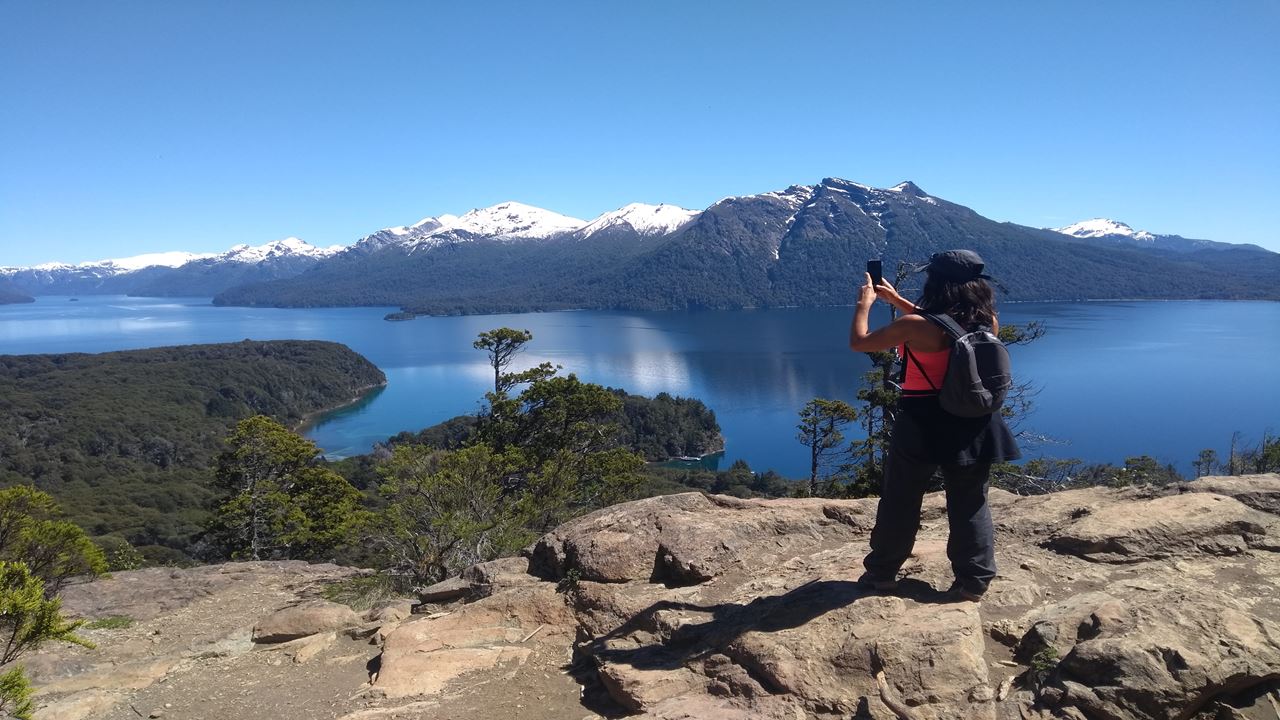 Tour Privado A Los Lagos Y Cascadas Del Río Manso foto 4