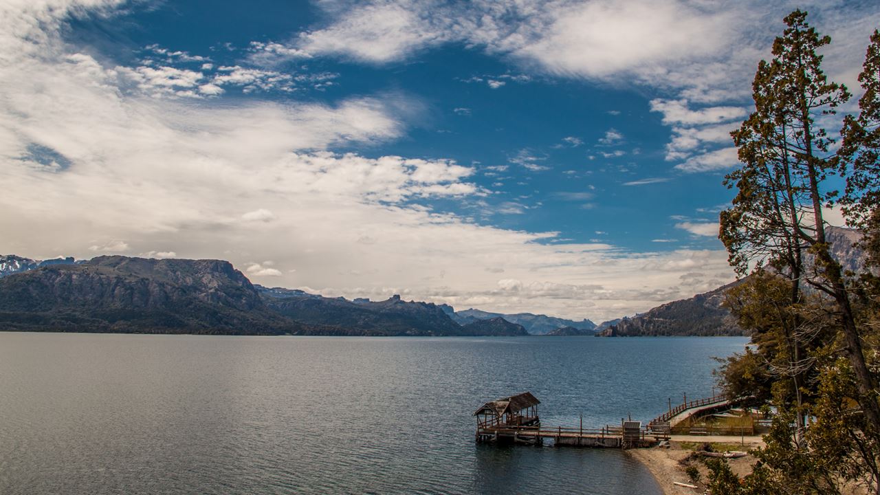 Tour Privado A Los Lagos Y Cascadas Del Río Manso foto 6