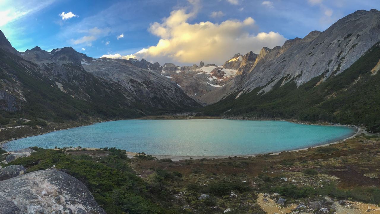 Trekking À Laguna Esmeralda E Castoreras foto 2