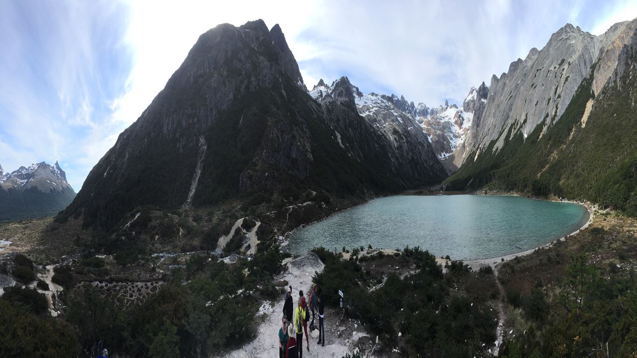 Trekking À Laguna Esmeralda E Castoreras foto 8