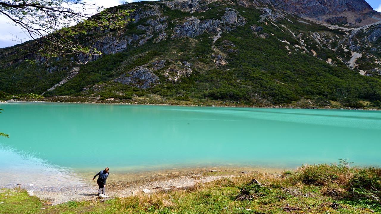 Trekking À Laguna Esmeralda E Castoreras foto 5