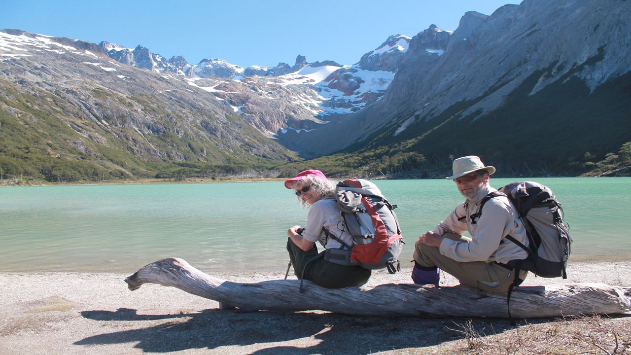 Trekking À Laguna Esmeralda E Castoreras foto 6