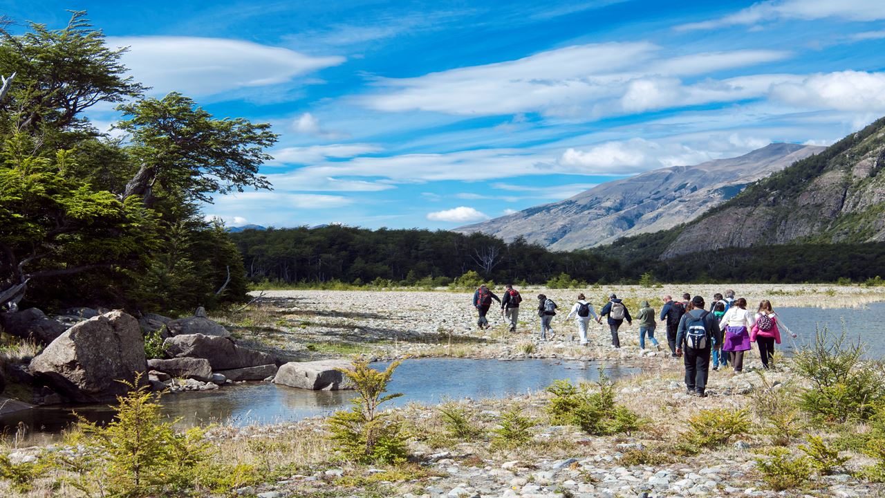 Trekking Y Navegacion A Los Glaciares Australes foto 6