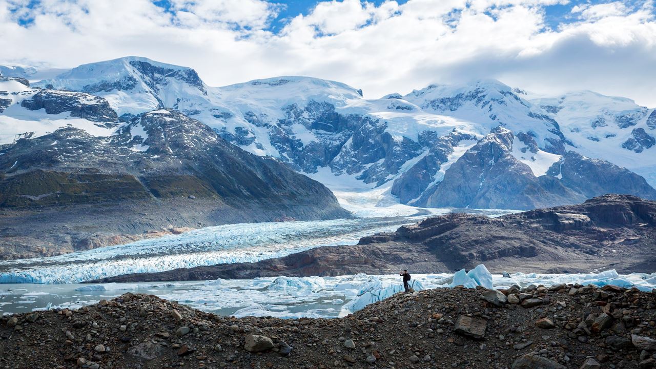Trekking Y Navegacion A Los Glaciares Australes foto 2