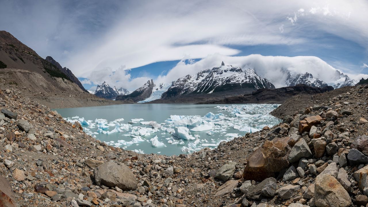 Trekking Y Navegacion A Los Glaciares Australes foto 10