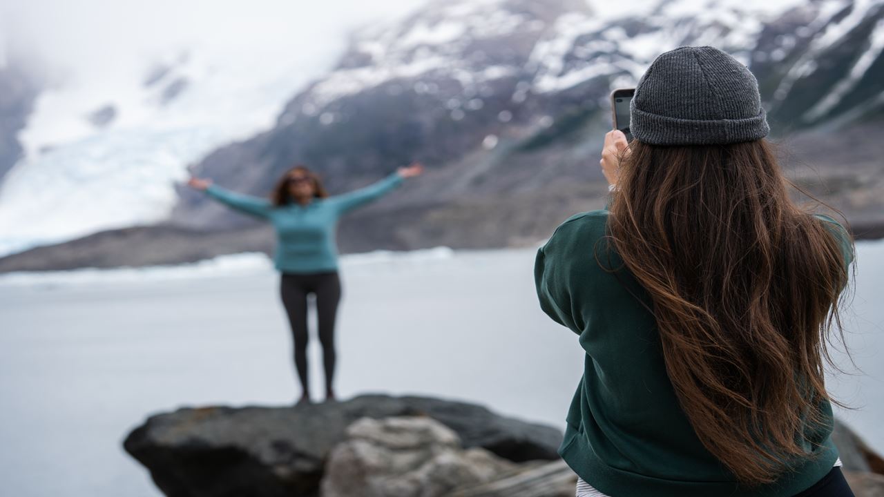 Trekking Y Navegacion A Los Glaciares Australes foto 7