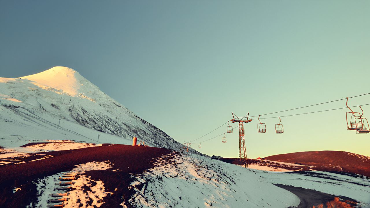 Pédalez Et Explorez Le Volcan Osorno Et Les Chutes De Petrohué foto 9