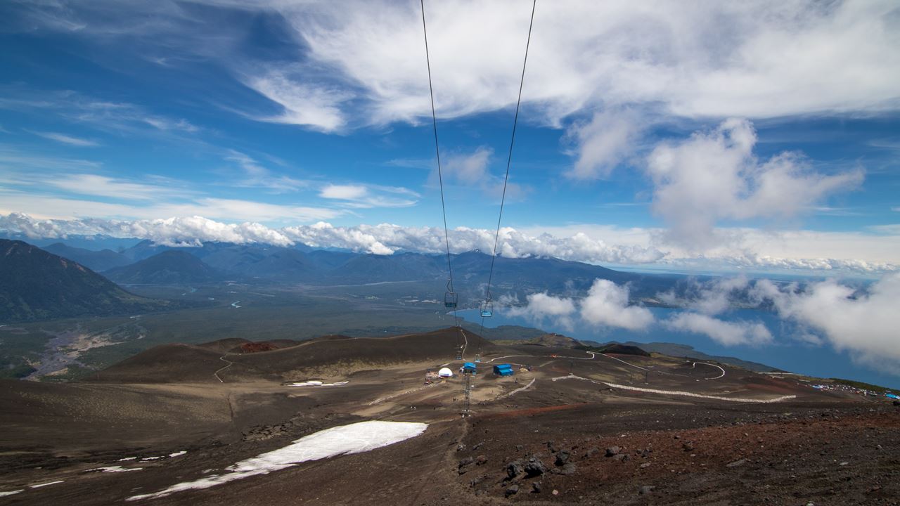 Pédalez Et Explorez Le Volcan Osorno Et Les Chutes De Petrohué foto 1