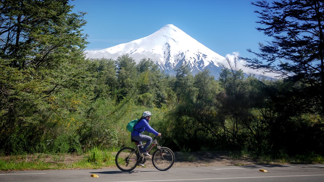 Pédalez Et Découvrez Frutillar À Vélo foto 5