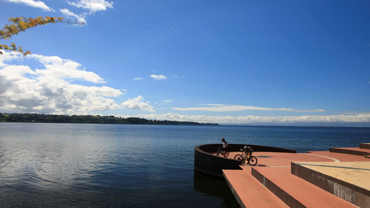 Pédalez Et Découvrez Frutillar À Vélo foto 4