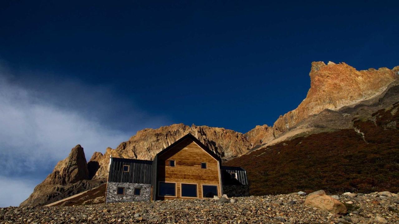 Trekking No Glaciar Cagliero Com Pernoite foto 4