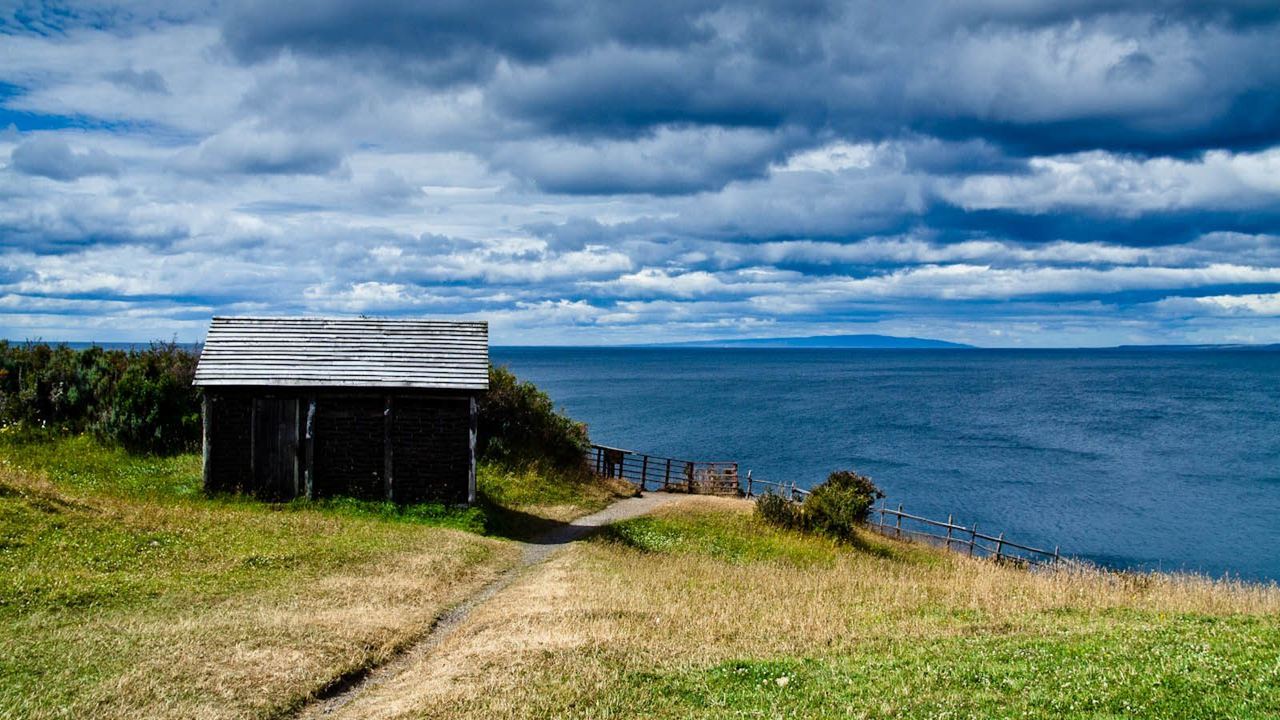 Tour Fuerte Bulnes, Strait Park foto 1