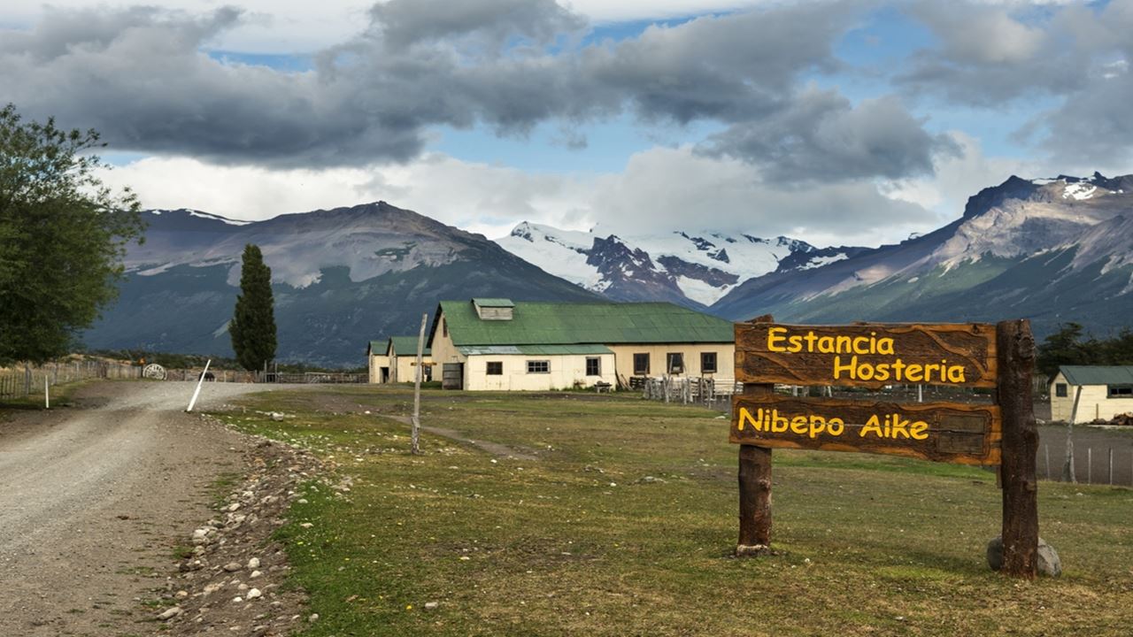 Halbtagesausflug Auf Der Nibepo Aike Ranch foto 1