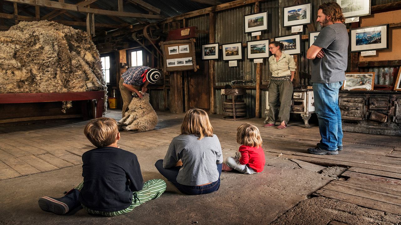 Halbtagesausflug Auf Der Nibepo Aike Ranch foto 10