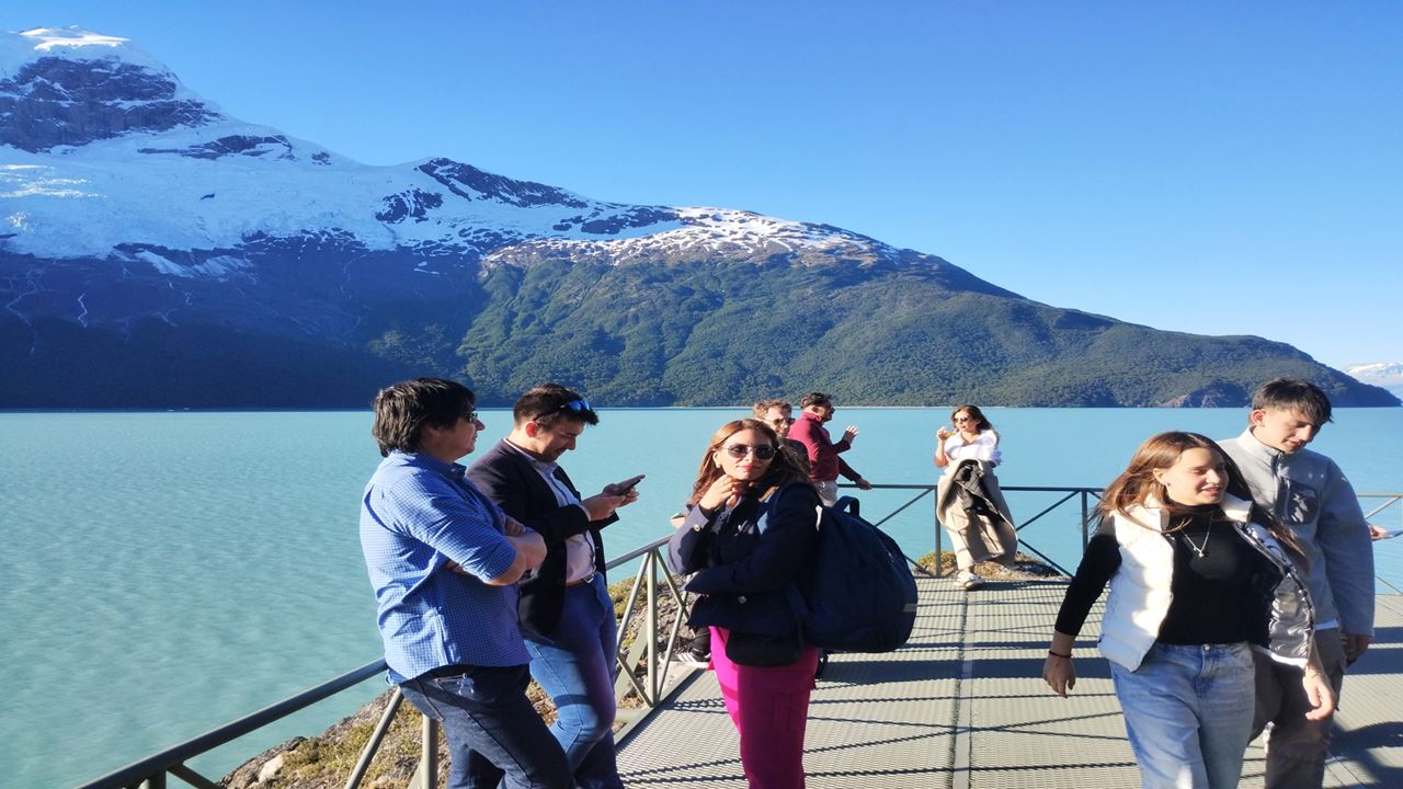 Schifffahrt Auf Dem Lago Argentino - Todo Glaciares
 foto 9