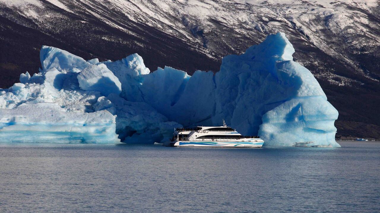 Schifffahrt Auf Dem Lago Argentino - Todo Glaciares
 foto 10