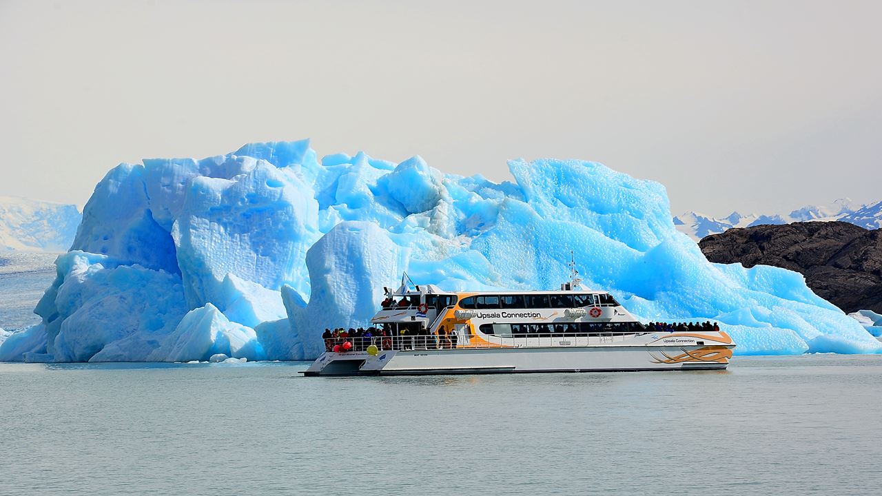 Schifffahrt Auf Dem Lago Argentino - Todo Glaciares
 foto 5