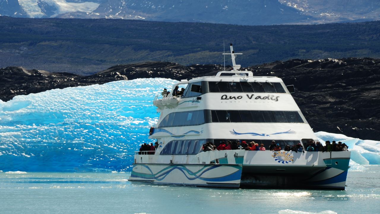 Schifffahrt Auf Dem Lago Argentino - Todo Glaciares
 foto 7